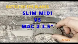 Blade Battle Medford vs McNees