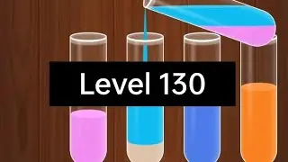 Sort Em All puzzle Level 130