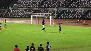 TOBILUNG SC 2 - 1 SABAH CREATORS FC | FRIENDLY MATCH 15/11/2025