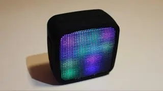 Cool Light Up Bluetooth Speaker