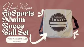 The Game That&rsquo;s Become Our Beach Tradition 🏖️ | Bocce Ball Set Review