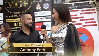 MGF TV 2021 - ANTHONY PETH - EVENT PRESENTER