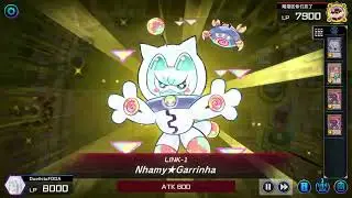 Master Duel - Gem Knight BREAKING YUMMY BOARD LIKE CRAZY