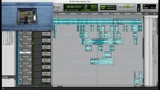 Sound design portfolio_(LIM EUN BEE)_Come Together- a H&M Holiday Short Film