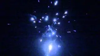 Fireworks Gone Wild!