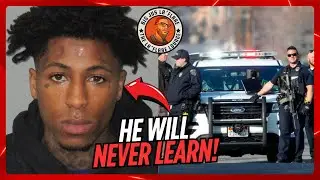 NBA Youngboy DODGES PRISON TIME after GUNS & DRUGS found during Traffic Stop!