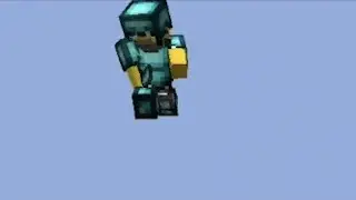 Sending person to space - Skywars