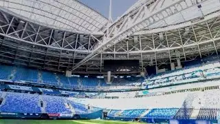 Saint Petersburg stadium
