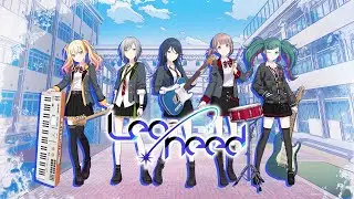 Leo/need JP 4th Anniversary Log-in Story「レオニード」