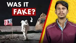 The Apollo 11 Moon Landing Mystery | Neil Armstrong || San karan yadav
