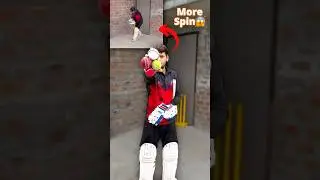 Which cricket ball spins the most?😱 #cricketshorts #cricketequipment #cricketpractice