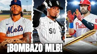 &iexcl;BOMBAZO MLB! &iquest;140 Millones a Peralta y 66 a Su&aacute;rez? | Rumores M&Aacute;S Calientes