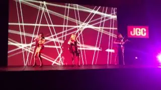 Viva! Electric trio @ JGC