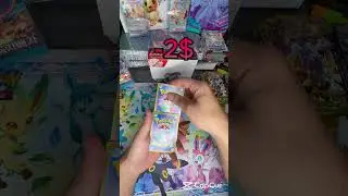 Japanese Pok&eacute;mon Pack&hellip; Can the Last Card Save Me?! 😱🇯🇵