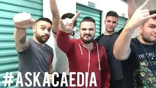 #AskACAEDIA | Most Embarassing Moment.