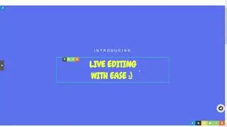Click To Edit - PluginOps Live Editing Feature