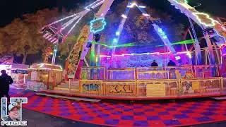 Cette attraction balance vraiment fort 😵&zwj;💫 - XXL Apr&egrave;s Ski | Foire Saint-Romain 2025