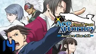 Phoenix Wright Ace Attorney Trilogy [Part 14]