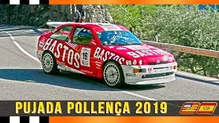 Pujada DRA Balear Pollen&ccedil;a 2019 [1080p50] PURE SOUND
