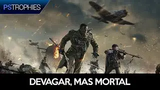 Call of Duty Vanguard - Devagar, Mas Mortal - Guia de Trof&eacute;u 🏆 / Conquista