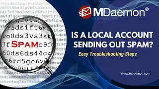 How to Prevent MDaemon From Sending Outbound Spam