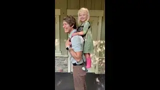 Hiking with kids will never be the same.