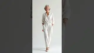 Learn How to Wear Color to Look Younger and More Radiant Over 50 and 60#over50 #over60 #color