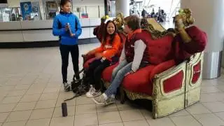 schiphol hupsakee