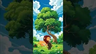 शेर और चूहा | Lion and Mouse in Hindi | sher aur chuha | Short Stories | Moral Stories |