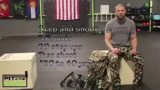 Hunting Fitness | FIT 4 THE HUNT: Workout 1