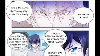 Battle Frenzy Chapter 333 English