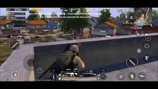 PUBG MOBILE BETA UPDATE VERSION 1.6