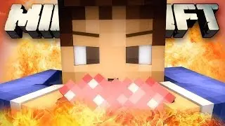 EPIC BACON SLAUGHTER! (Minecraft: EPIC BEACONATEUR - SNAPSHOT MINI GAME!)