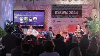 Igniting Creativity by Establishing a Global Indigenous Technology House | #sxsw2024