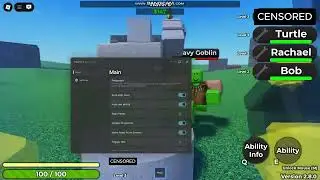 Roblox Visionary Squad Script OVERPOWERED - Auto Farm, Auto Dodge, Auto Skills + Rage Mode *NO KEY*