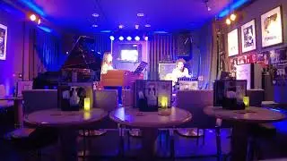 sapporo Jazz bar D BOP JAZZ CLUB ORGAN Brazilian music live 1