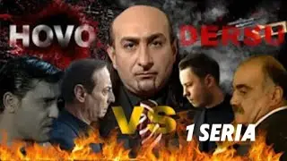 Vorogayt: Hovo vs Dersu 🩸 Արյունոտ Կռիվ 🔥 1 Սերիա: