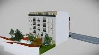 R&eacute;sidence Sporting Avenue - Visualisation 360&deg; - Sporting Promotion