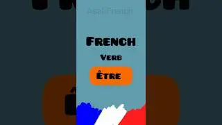 Learn French with Movies! 🎬  (&Ecirc;tre) 🇫🇷✨ #LearnFrench #FrenchMovies #Shorts