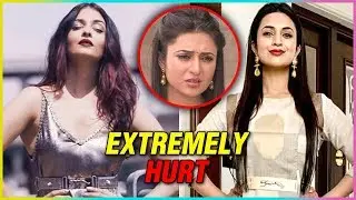 Divyanka Tripathi Extremely HURT Reply On Diet Sabya