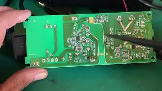 FoulkesBrau #60 - Another power supply - Sony PlayStation power supply repair