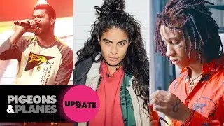 Trippie Redd, Jessie Reyez, and More Artists Set to Take Over 2018 | Pigeons & Planes Update