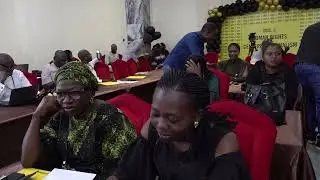 Amnesty International Trains Journalists Centred on Human Rights Journalism