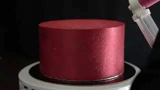 GLITTER CAKE