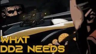 5 More Change Ideas: Darkest Dungeon 2 [Early Access]