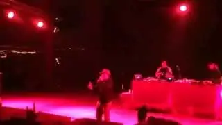 Atmosphere @ Red Rocks, Puppets, 8 29 14