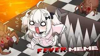 Snoozy RAGES at Fever Meme