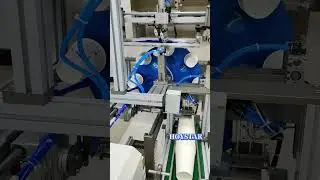 Print paper cup, the cup screen printing machine  #machine #factory #cup