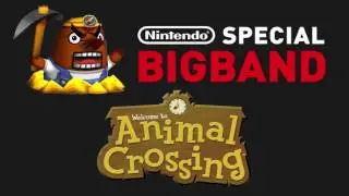 Nintendo Special Big Band - Animal Crossing