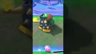 Kirby and the Forgotten Land - Killing Wild Edge